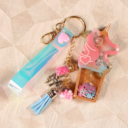 Uni-cone Shaker Charm