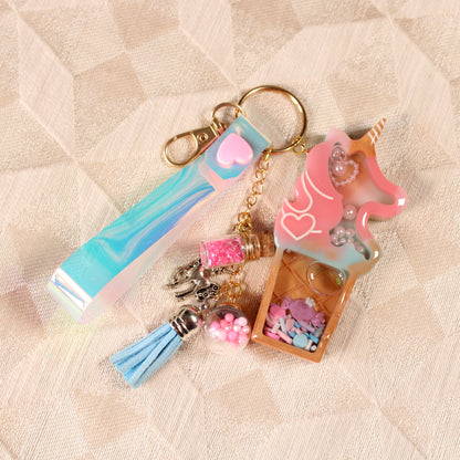 Uni-cone Shaker Charm