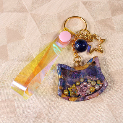 Kitty Shaker Charm