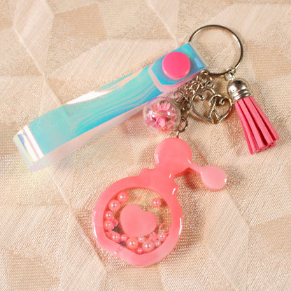 Perfume Shaker Charm