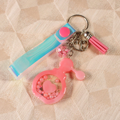 Perfume Shaker Charm