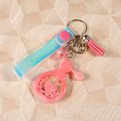 Perfume Shaker Charm