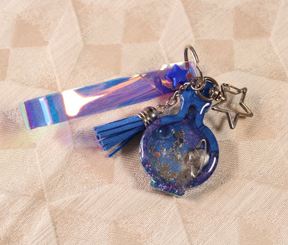 Celestial Potion Shaker Charm