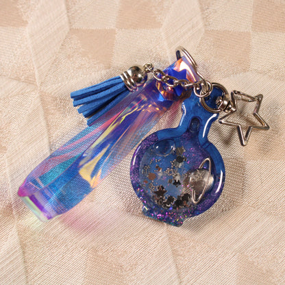 Celestial Potion Shaker Charm