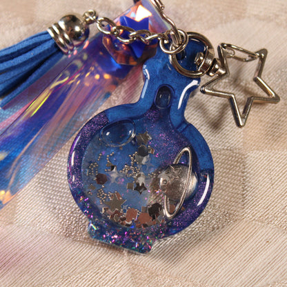 Celestial Potion Shaker Charm