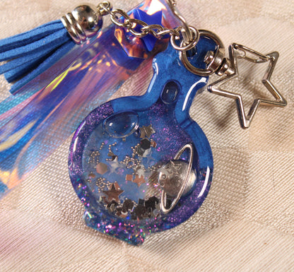 Celestial Potion Shaker Charm
