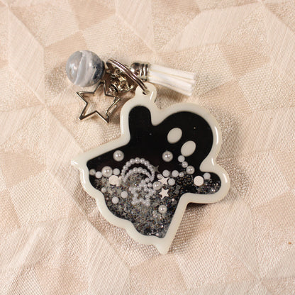 Celestial Ghost Shaker Charm