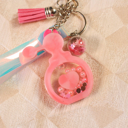Perfume Shaker Charm