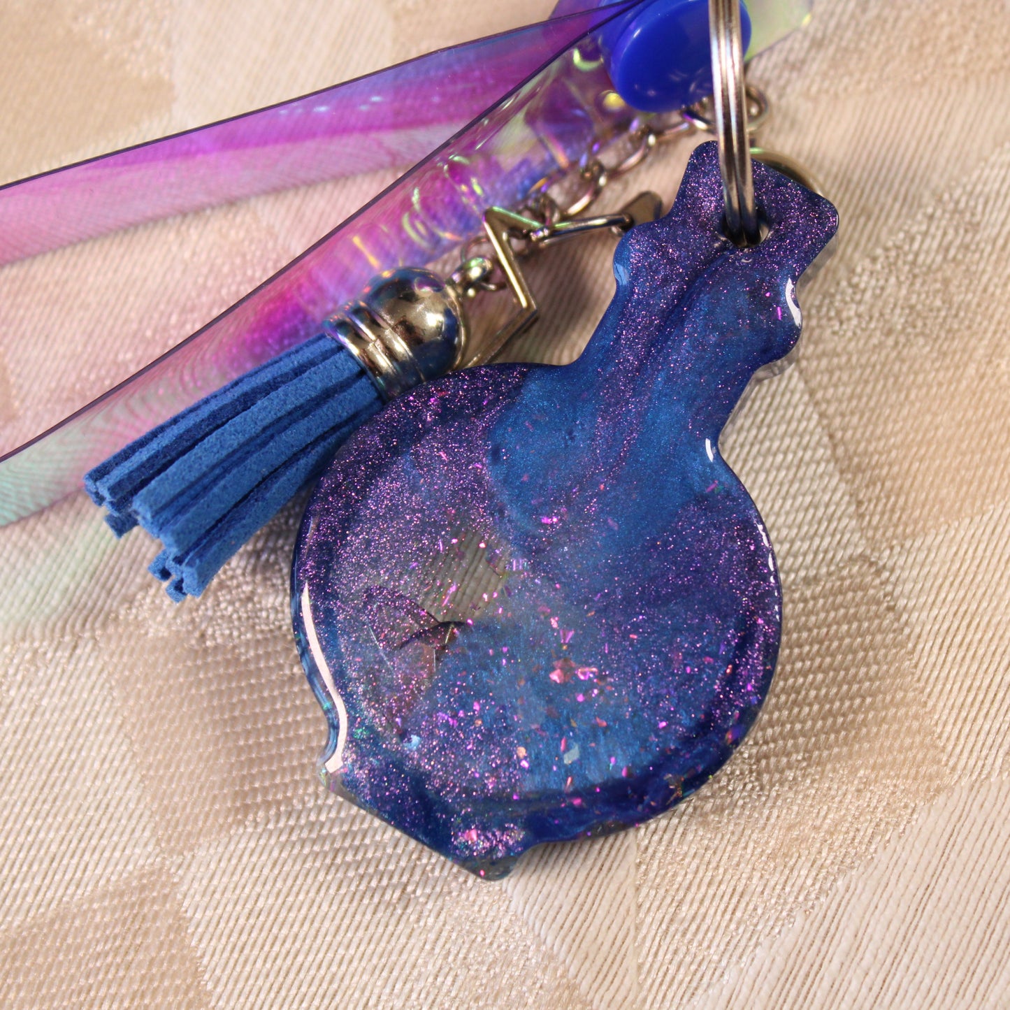 Celestial Potion Shaker Charm