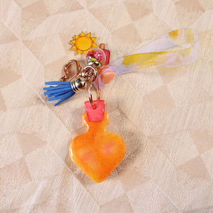 Summer Potion Shaker Charm