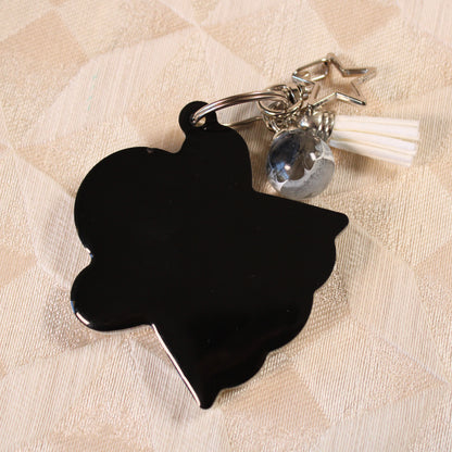 Celestial Ghost Shaker Charm