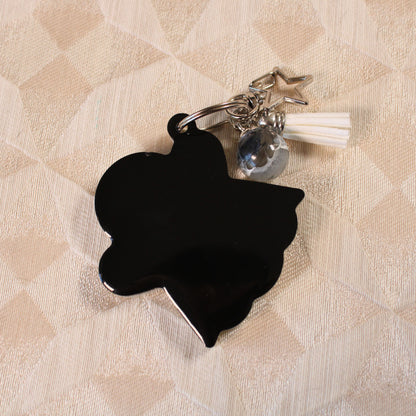 Celestial Ghost Shaker Charm