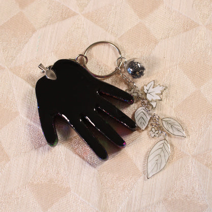 Oh Deer Shaker Charm