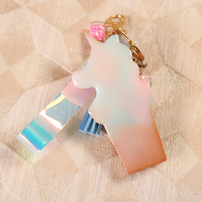 Uni-cone Shaker Charm