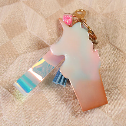 Uni-cone Shaker Charm