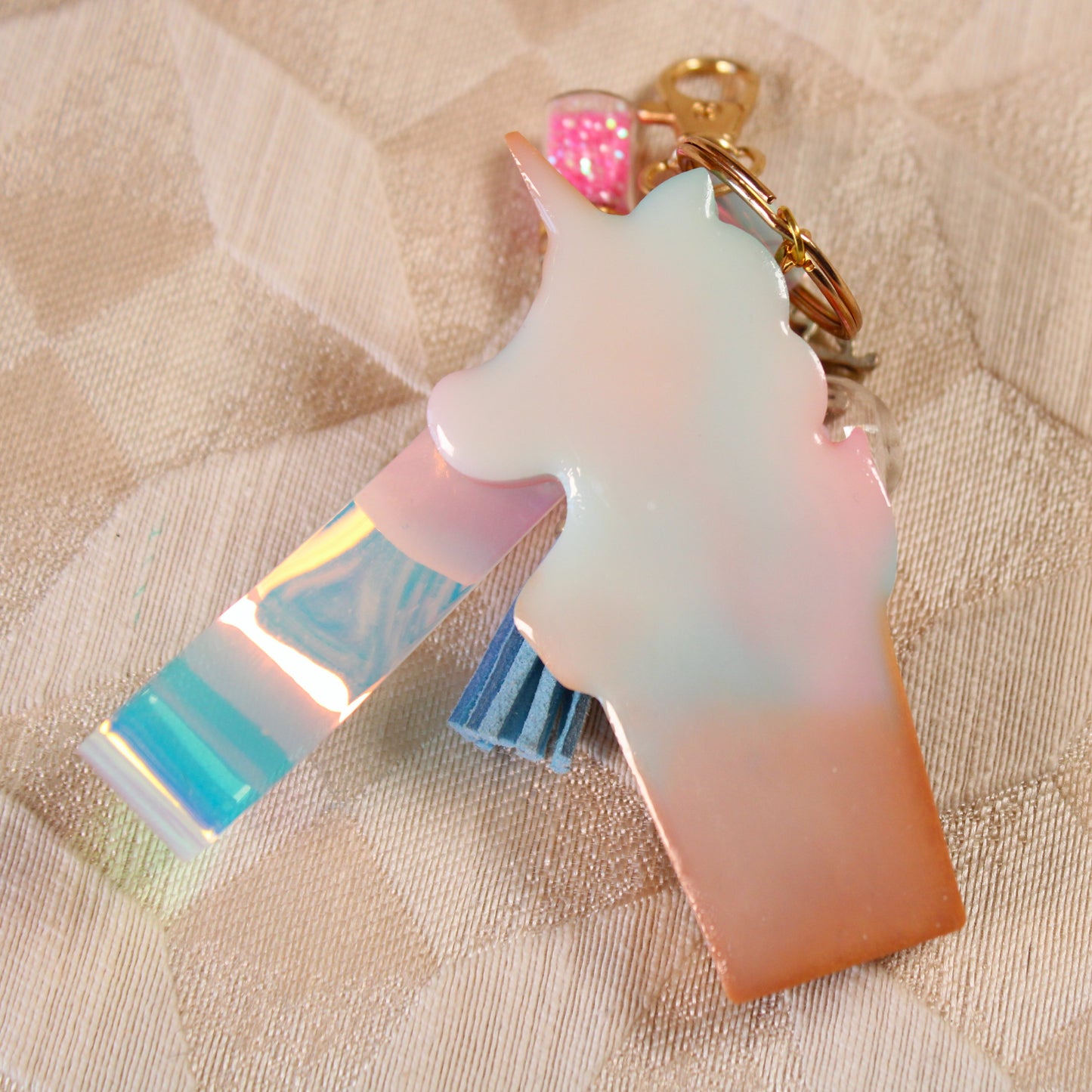 Uni-cone Shaker Charm