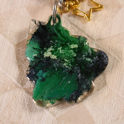 Dark Forest Shaker Charm