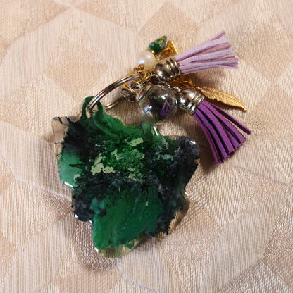 Dark Forest Shaker Charm