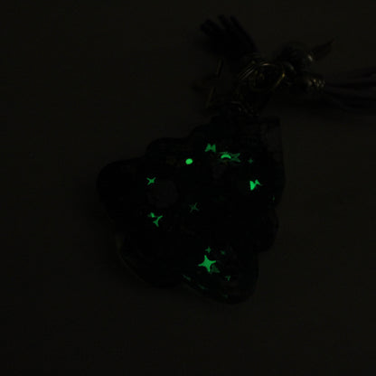 Dark Forest Shaker Charm