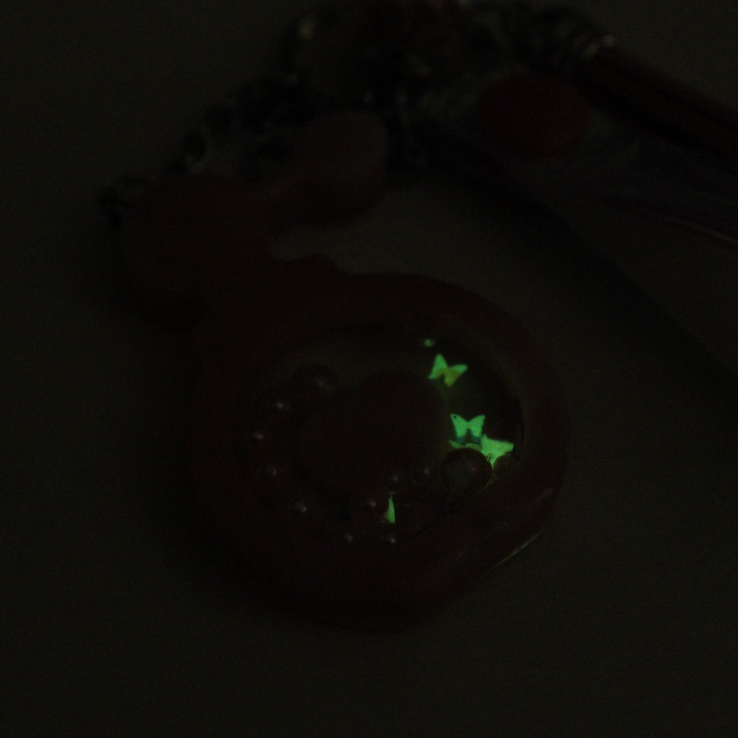 Perfume Shaker Charm