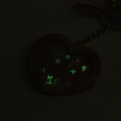 Heart Shaker Charm