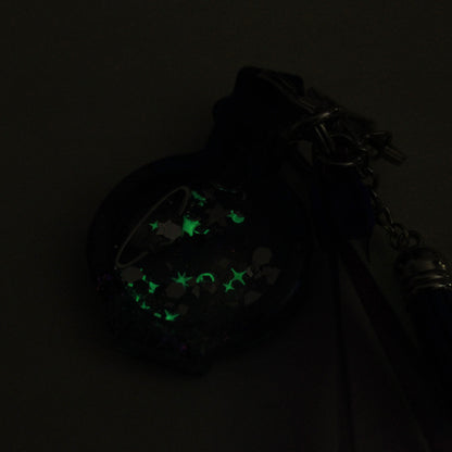 Celestial Potion Shaker Charm