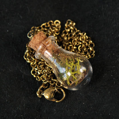 Mossy Stones Necklace