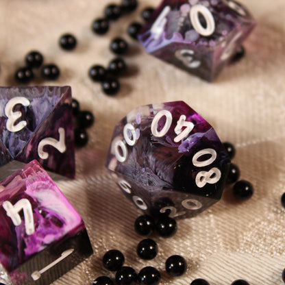 Handmade Creature from the Depths Dice