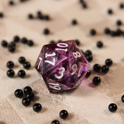 Handmade Creature from the Depths Dice