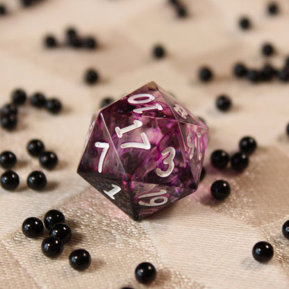 Handmade Creature from the Depths Dice