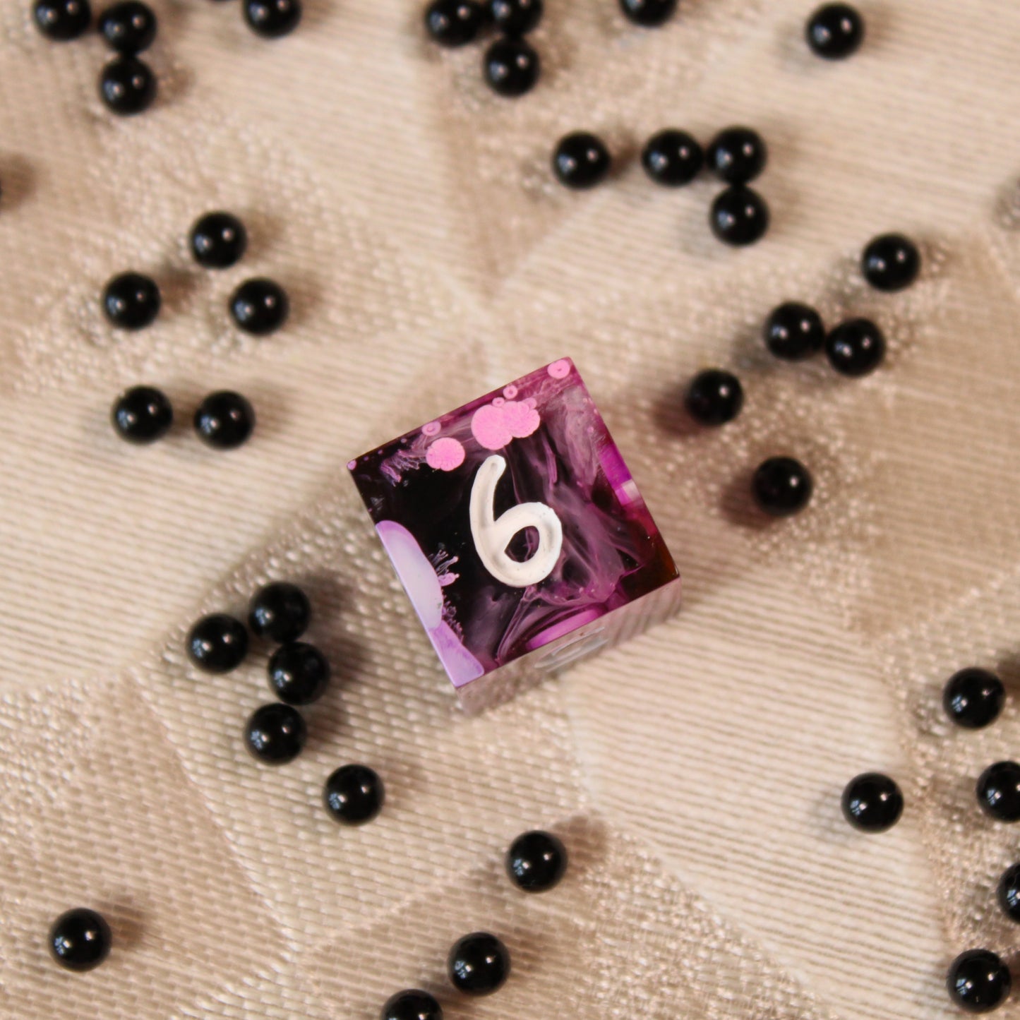 Handmade Creature from the Depths Dice