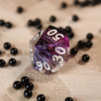 Handmade Creature from the Depths Dice