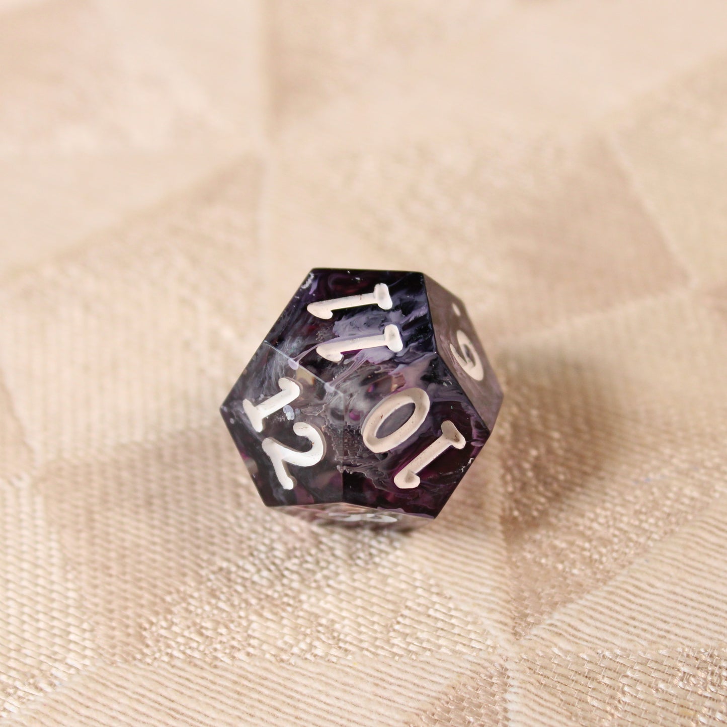 Handmade Creature from the Depths Dice
