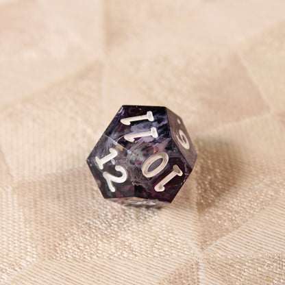 Handmade Creature from the Depths Dice