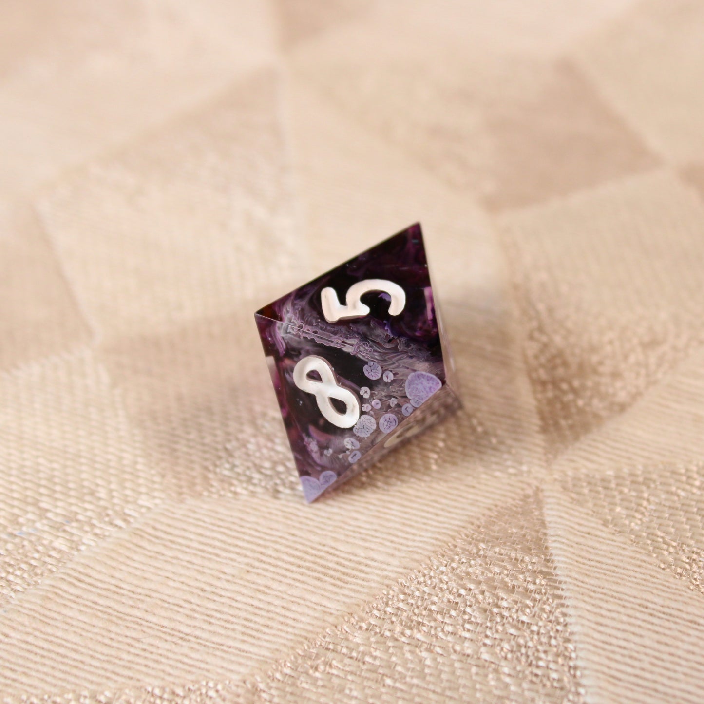 Handmade Creature from the Depths Dice