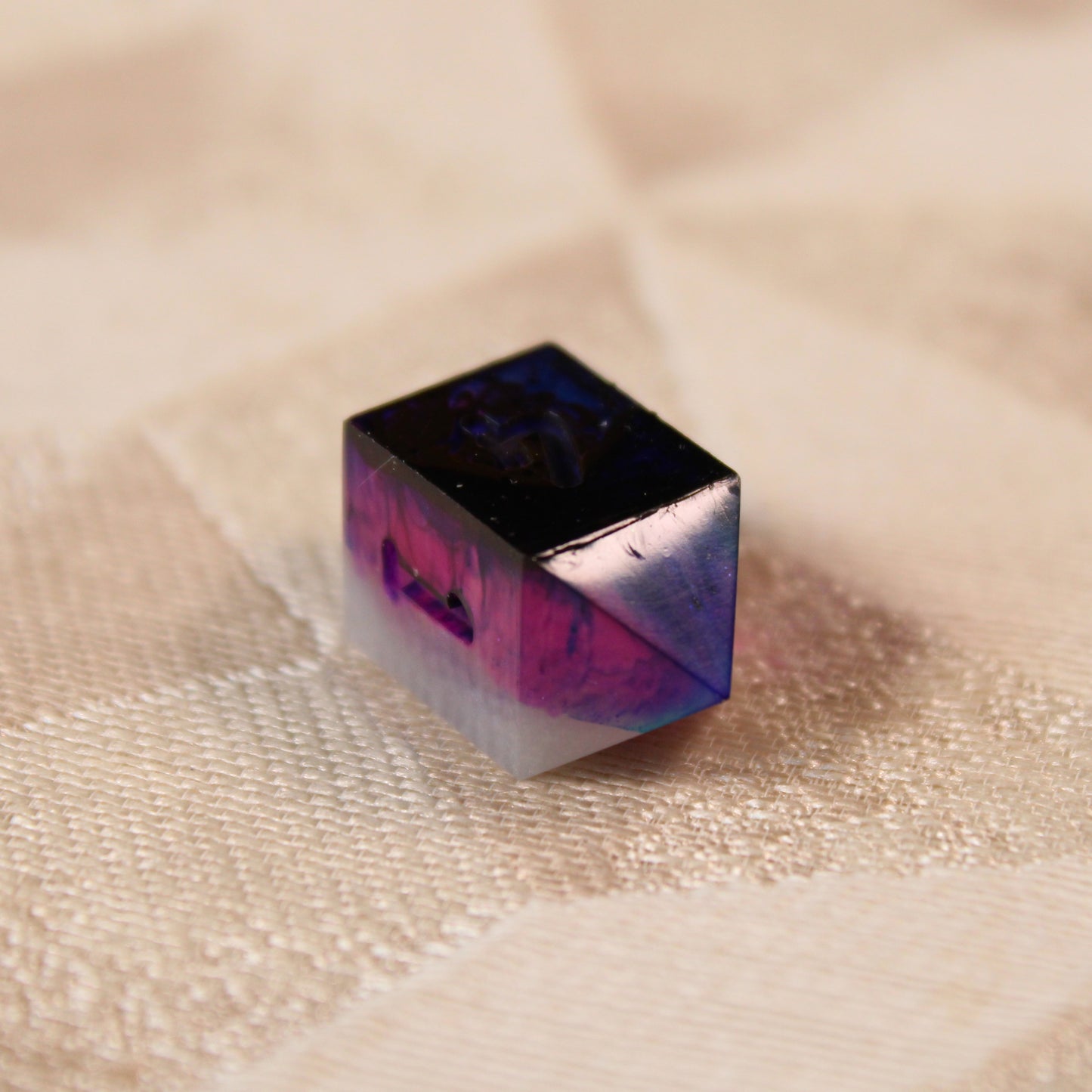 RAW Handmade Artist's Paintwater Dice