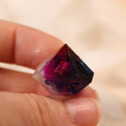 RAW Handmade Artist's Paintwater Dice