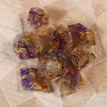 RAW Handmade Royal Bloom Dice