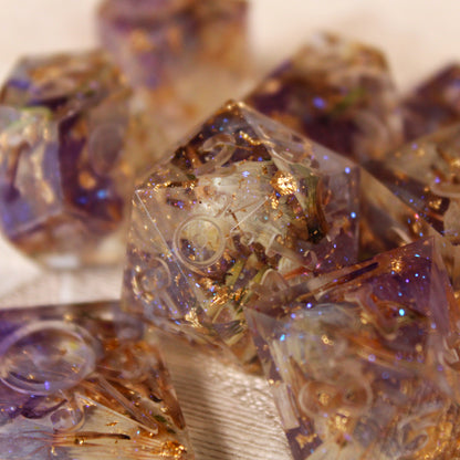 RAW Handmade Royal Bloom Dice