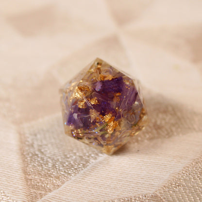 RAW Handmade Royal Bloom Dice