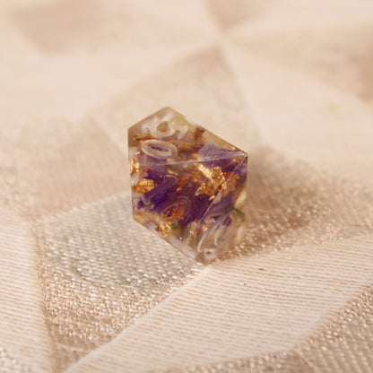 RAW Handmade Royal Bloom Dice