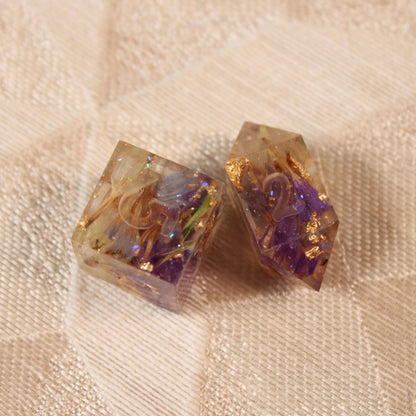RAW Handmade Royal Bloom Dice