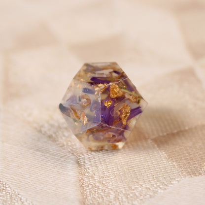 RAW Handmade Royal Bloom Dice