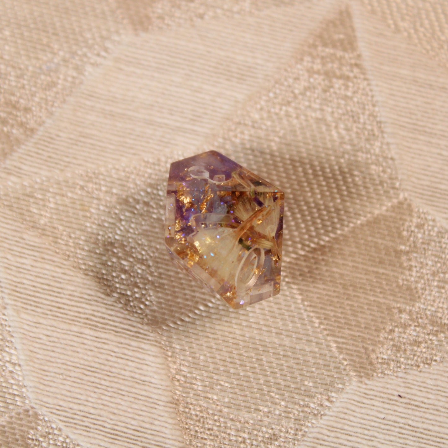 RAW Handmade Royal Bloom Dice