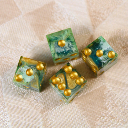 Handmade Washed to Sea 4D6