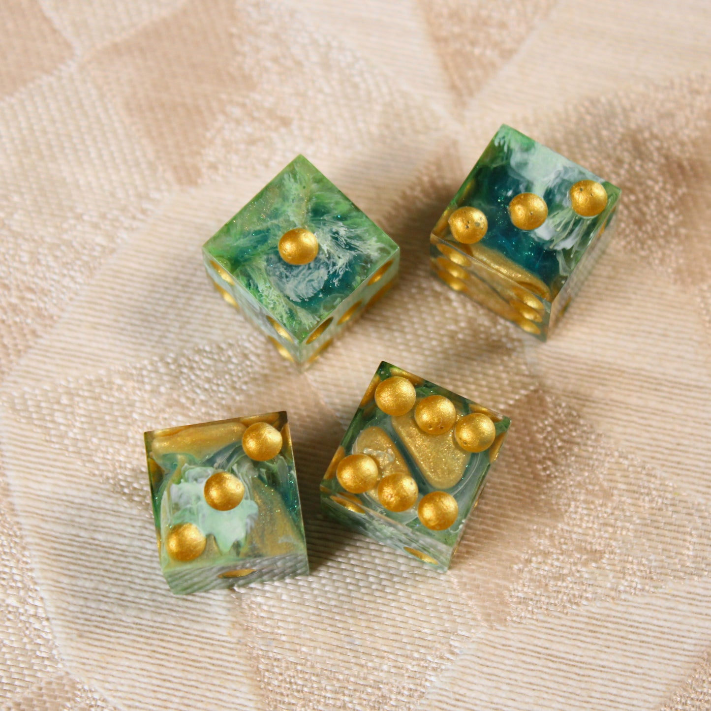 Handmade Washed to Sea 4D6