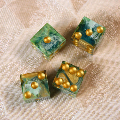 Handmade Washed to Sea 4D6