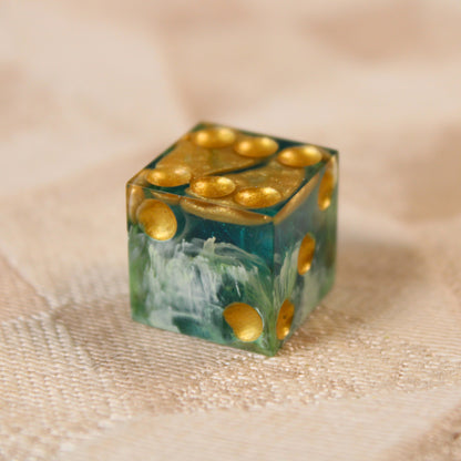 Handmade Washed to Sea 4D6
