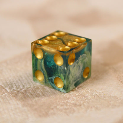 Handmade Washed to Sea 4D6