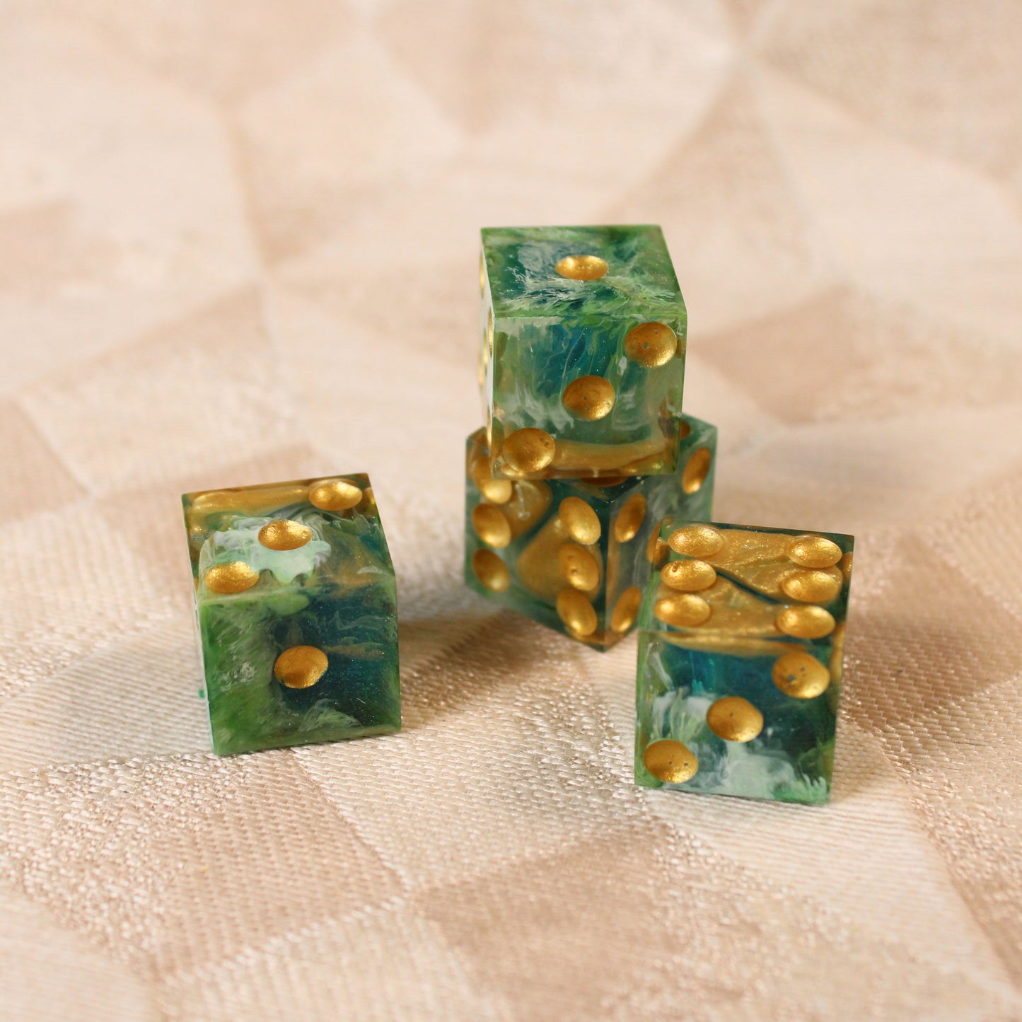 Handmade Washed to Sea 4D6